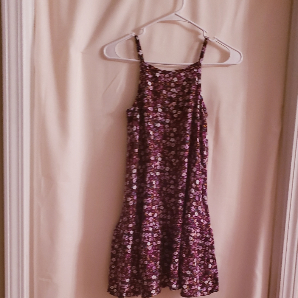 Jumping Beans spaghetti strap dress